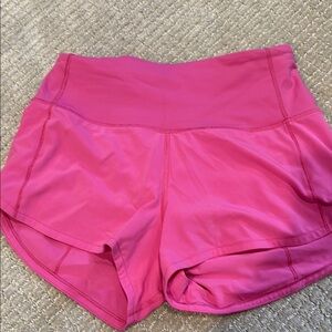 Lululemon speed ups high rise